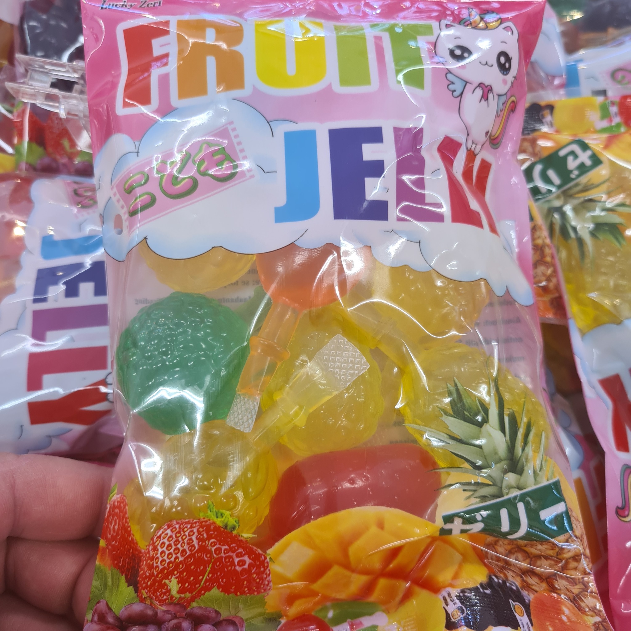 Jelly Fruits 350 g TikTok