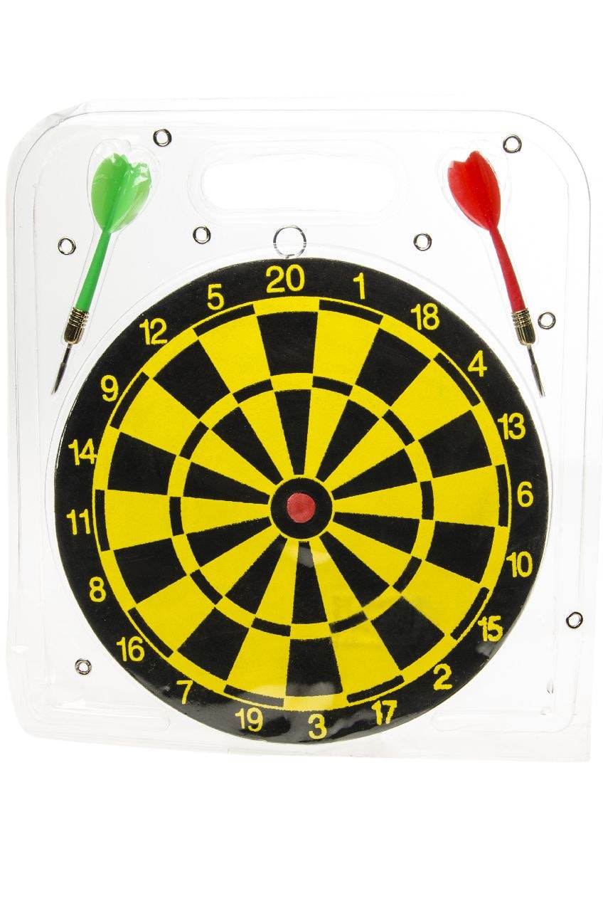 Dartboard 22,5cm i blister