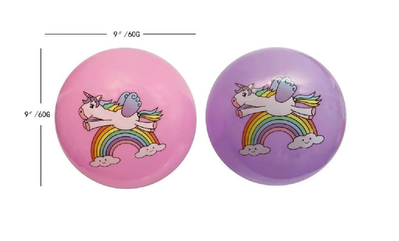 UNICORN BALL 23CM