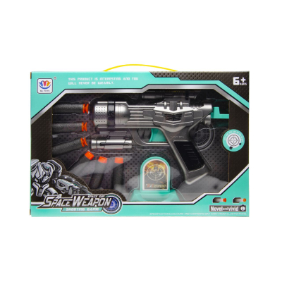 Rymd blaster pistol