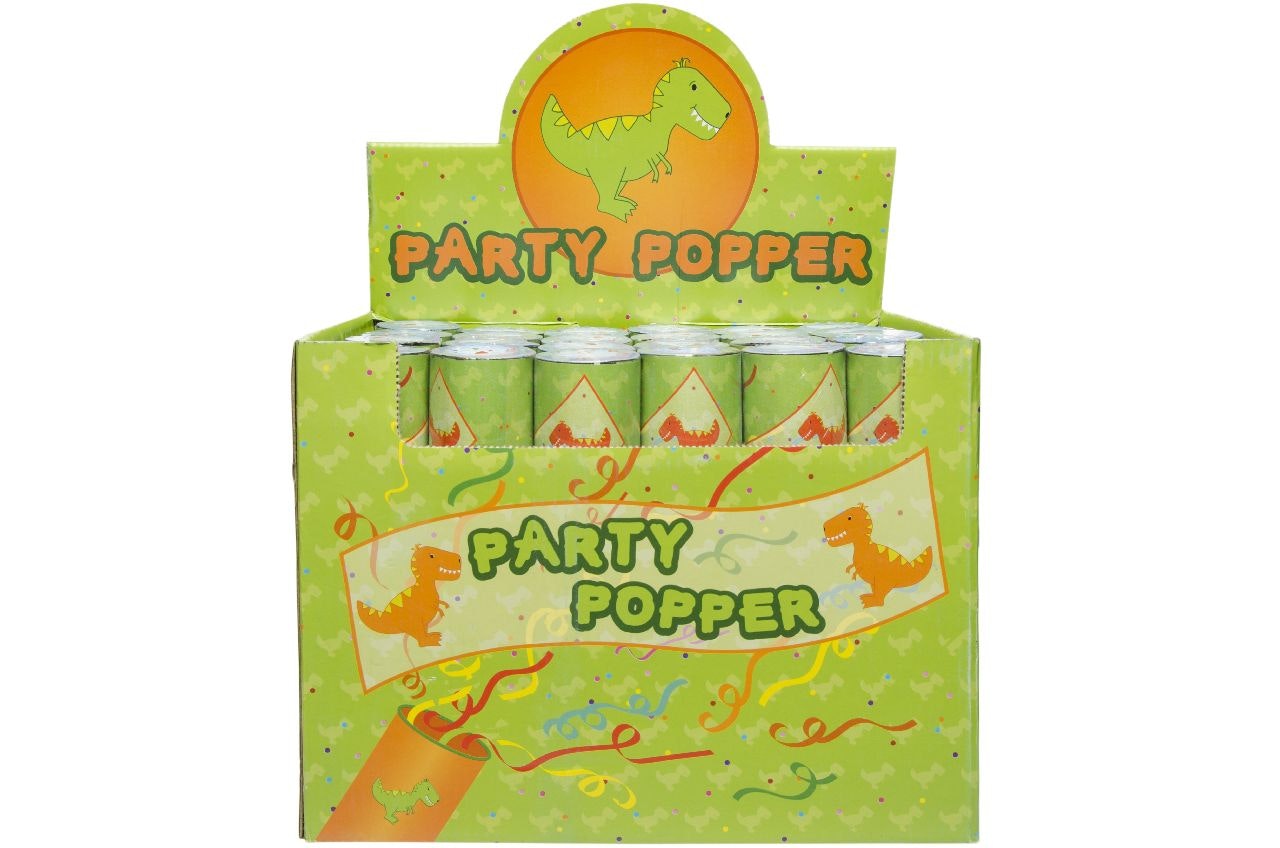 PARTY POPPER