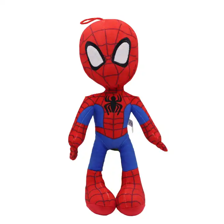 Spiderman plysch 33cm