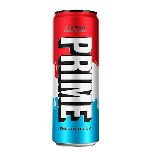 PRIME Energy Ice Pop 330ML