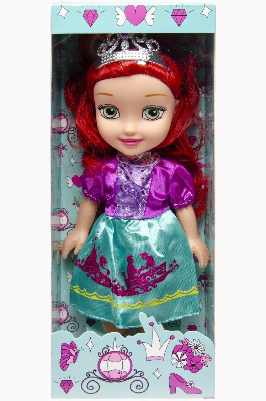 MODE PRINSESSA DOCKA