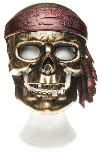 2ASS PIRATMASK