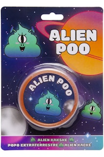 Alien Poo Slime