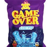 Game Over Ice Heat 113g
