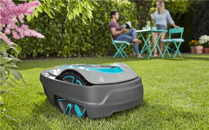 Robotgräsklippare smart SILENO life - GARDENA