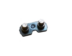 Förnitad sidolänk 3/8 1,6mm 25-pack - OREGON