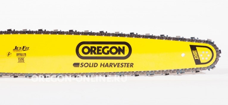 MASKINSVÄRD SOLID HARVESTER  64cm - OREGON
