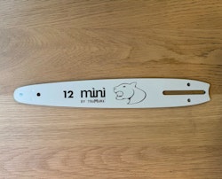 Motorsågssvärd 8tum - 16tum 1/4 1,1mm (0,043) PANTHER Mini - STIHL