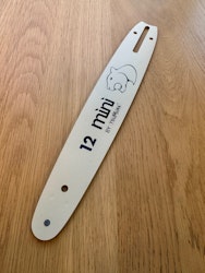 Motorsågssvärd 8tum - 16tum 1/4 1,1mm (0,043) PANTHER Mini - STIHL