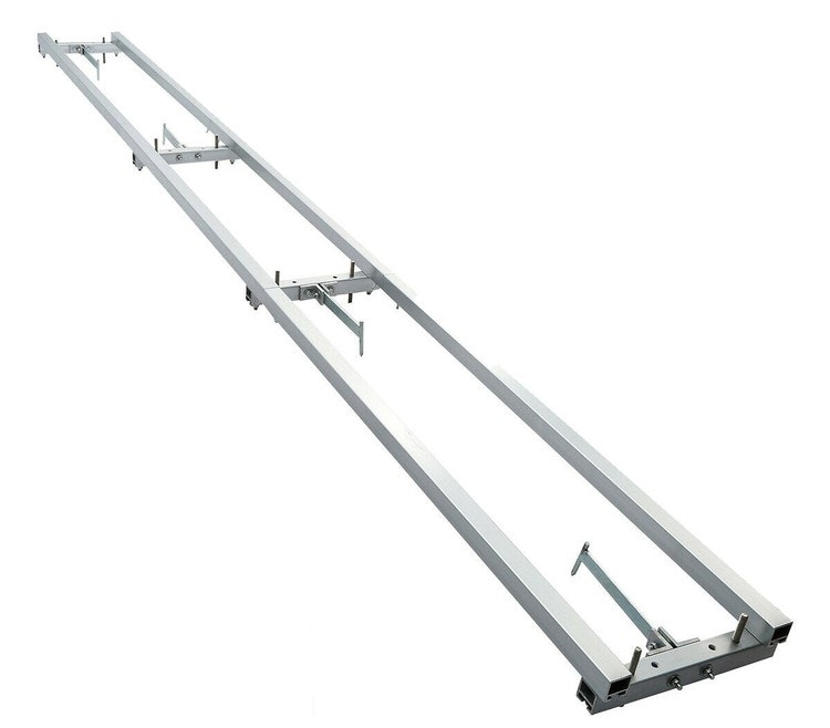 Skena till första snittet 8fot - 2st x 121cm