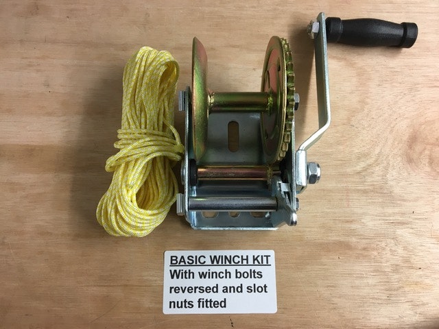 Vinsch Kit Basic