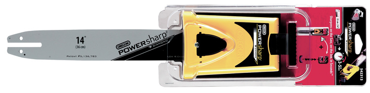 OREGON PowerSharp  svärd + slipkassett