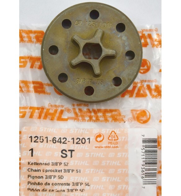 STIHL Kedjedrev 3/8'' Picco 5T