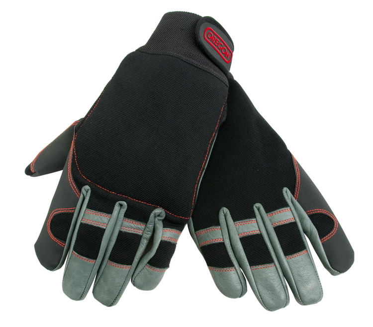 Handskar med sågskydd - Fiordland® OREGON
