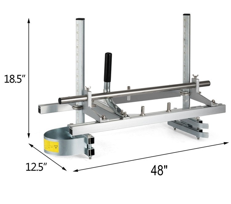 Minisågverk 48"