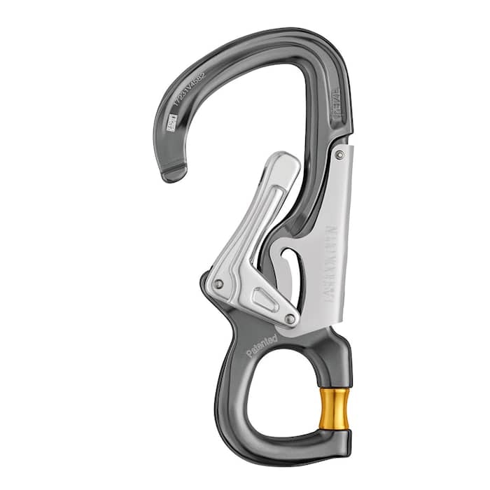 EASHOOK öppen Karbinhake - PETZL