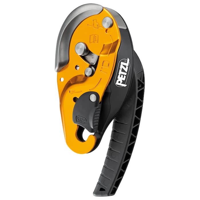 I’D S Hjälpbroms/Descender - PETZL