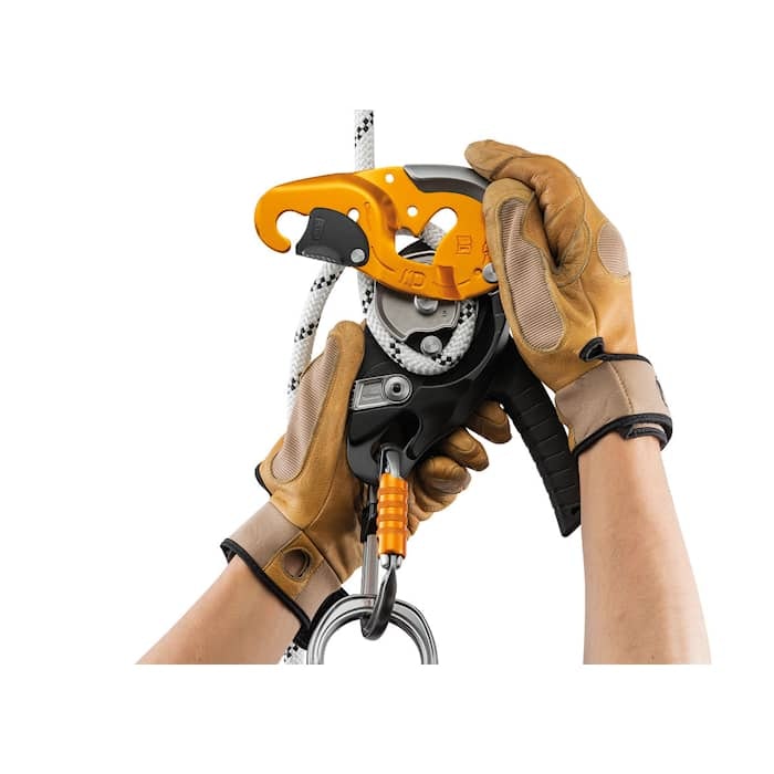 I’D S Hjälpbroms/Descender - PETZL