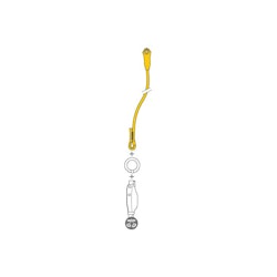 JANE-I lanyard - PETZL