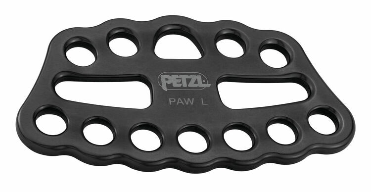 PAW Riggnings platta - PETZL