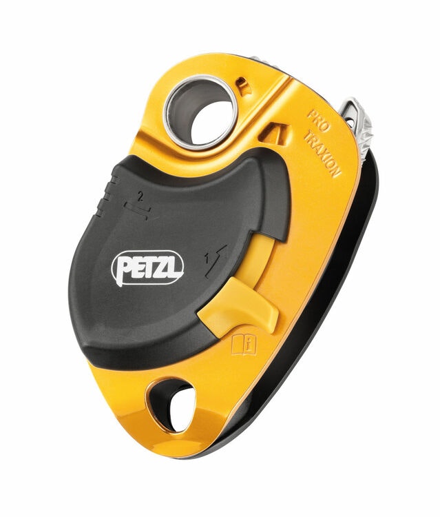 TRAXION - PETZL