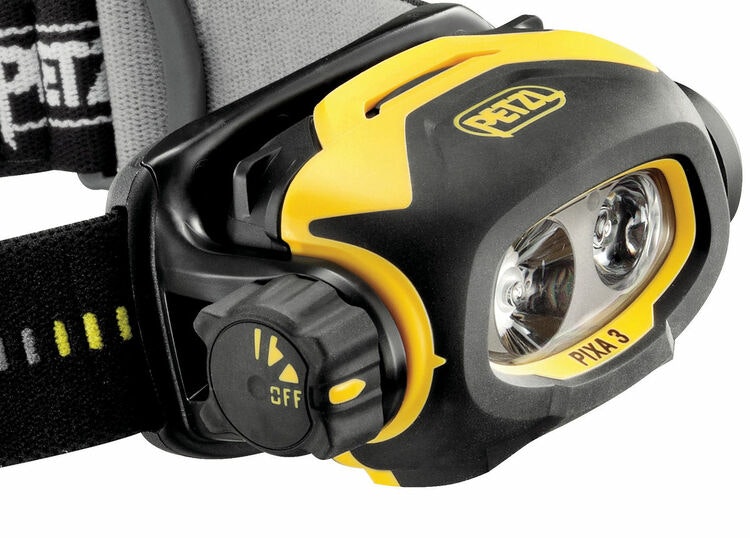 PIXA 3 - PETZL