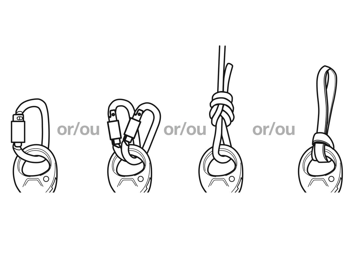 Spin L1 pulley - PETZL