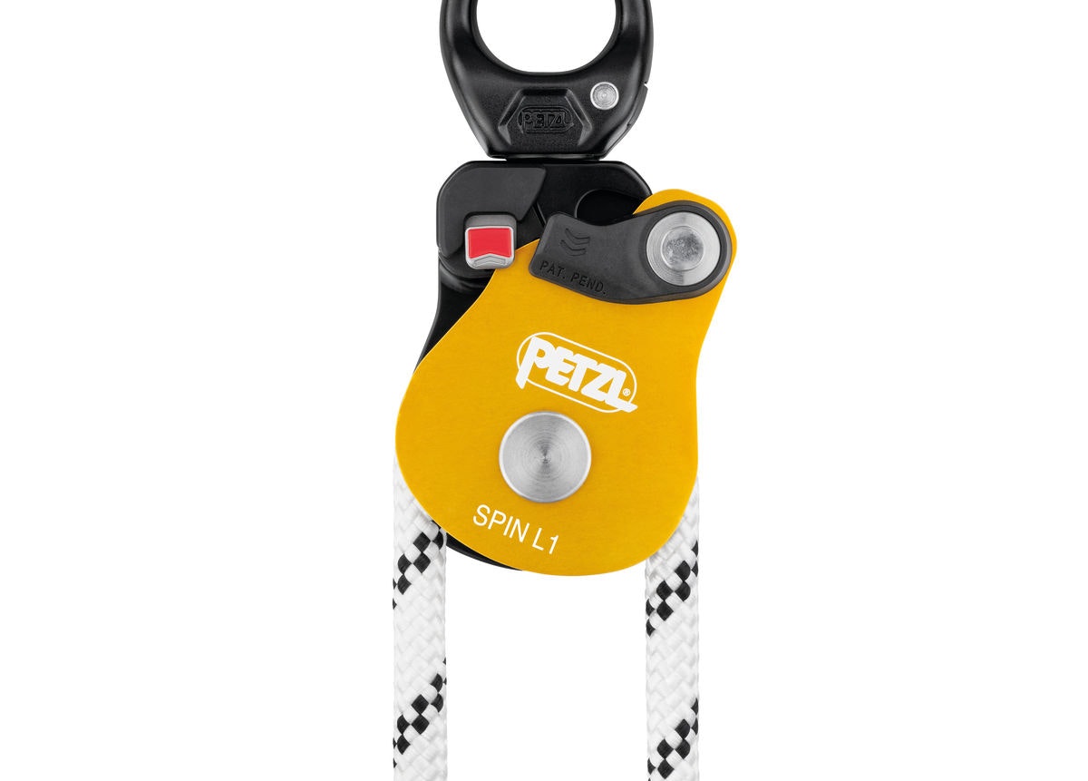 Spin L1 pulley - PETZL