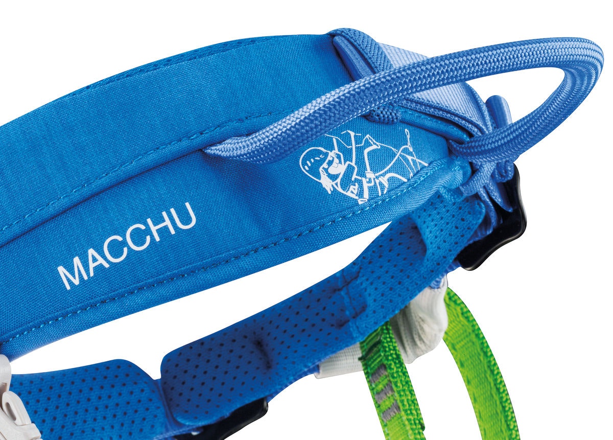 Macchu Barnsele - Petzl