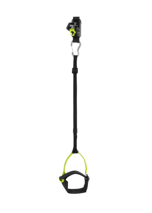 Knee Cruiser Ascender - Edelrid