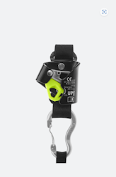 Knee Cruiser Ascender - Edelrid