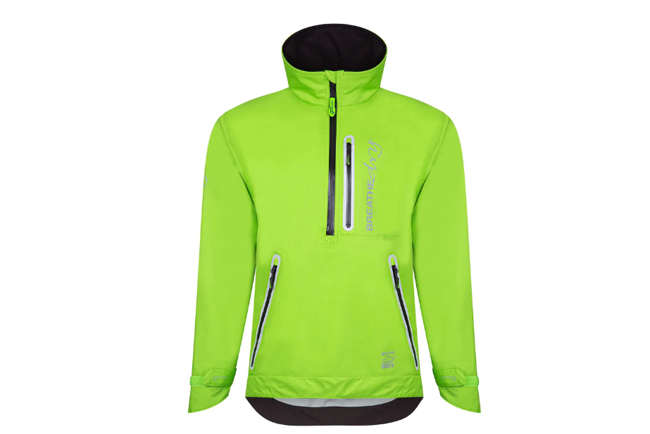 BreatheDry Vattentät Smock Lim- Arbortec