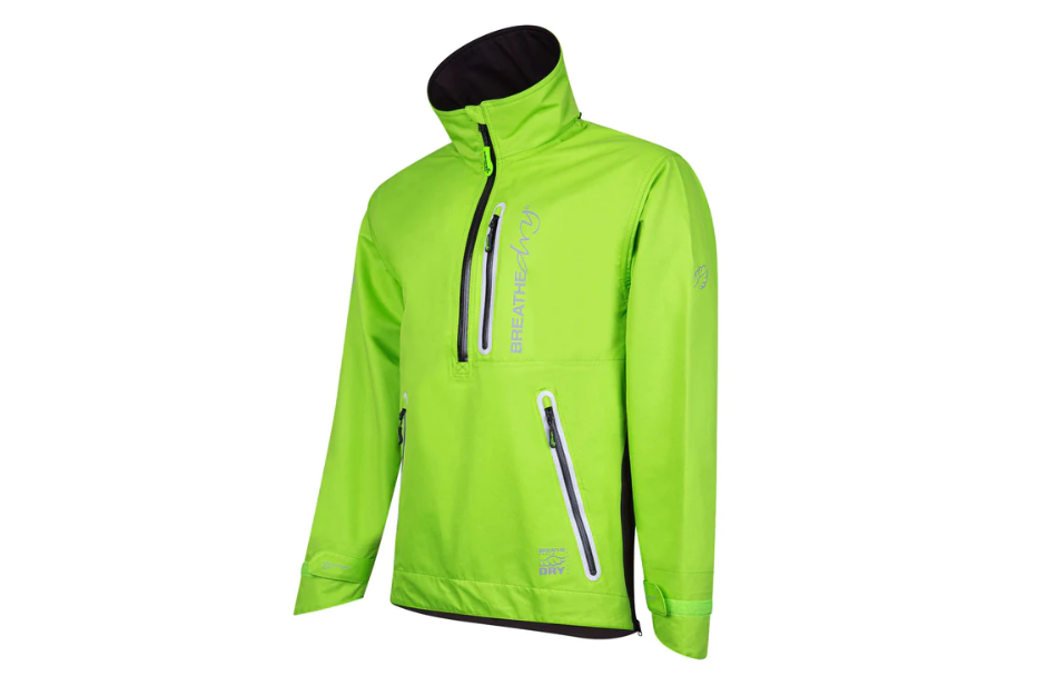 BreatheDry Vattentät Smock Lim- Arbortec