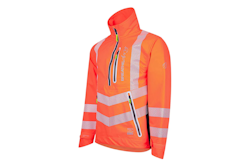 BreatheDry Vattentät Smock Orange - Arbortec