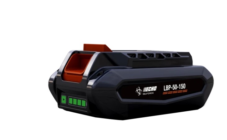 ECHO LBP-560 Batteri