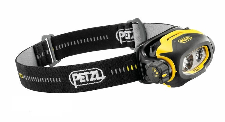 PIXA 3 - PETZL