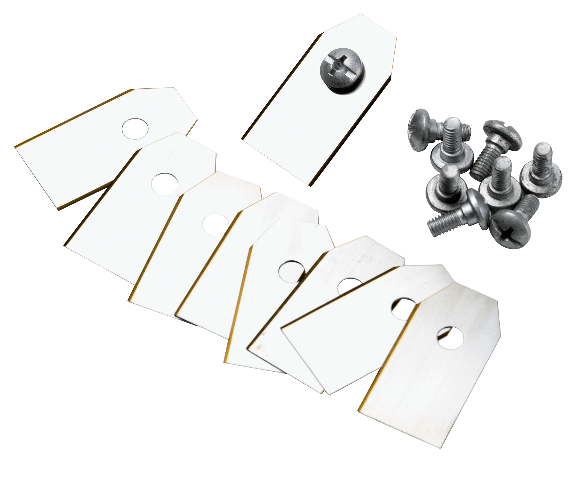 Robotgräsklippare Knivar 9-pack - GARDENA