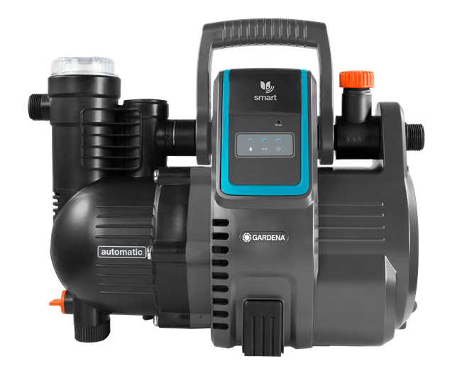 Smart Elektronisk Tryckpump 5000/5E - GARDENA