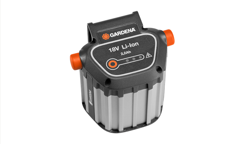 Batteri BLI-18 (2,6AH, 18V) - GARDENA