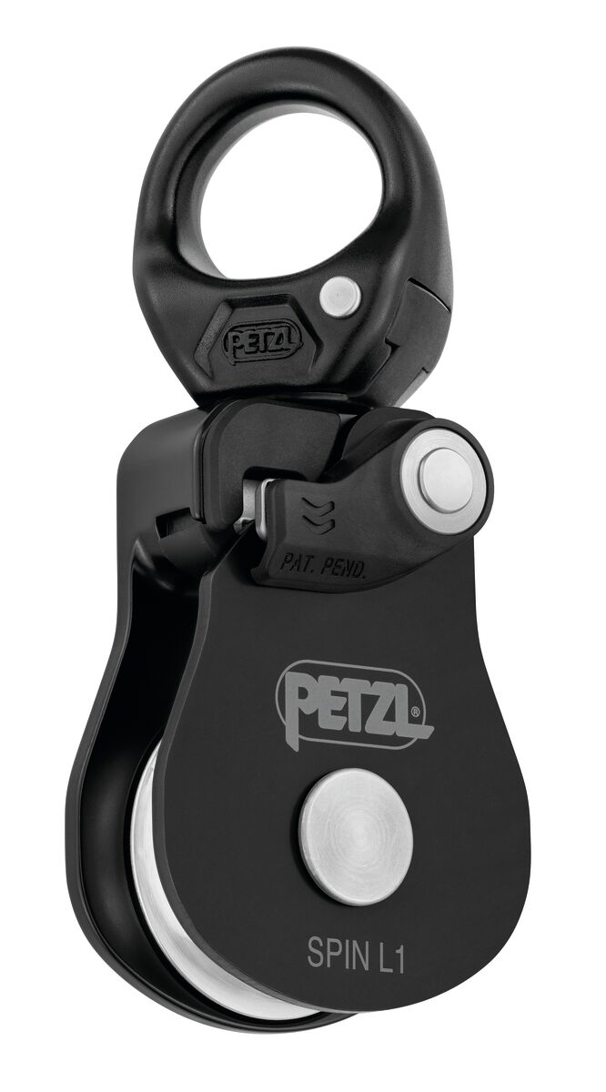 Spin L1 pulley - PETZL