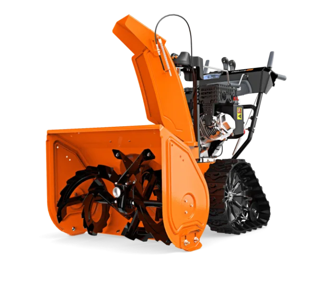 SNÖSLUNGA DELUXE 28 RAPIDTRAK - ARIENS