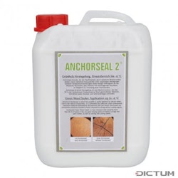 Anchorseal 2 Green Träförsegling, Applicering ner till -4 °C