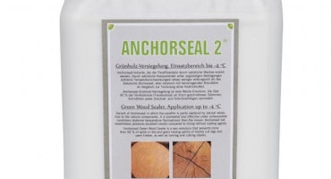 Anchorseal 2 Green Träförsegling, Applicering ner till -4 °C