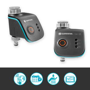 Smart Water Control - GARDENA
