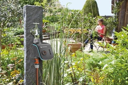 Smart Water Control - GARDENA