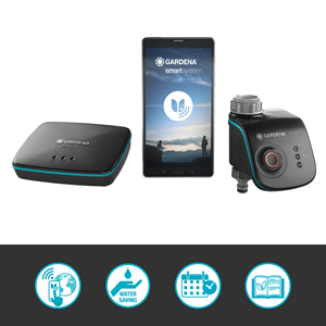 Smart Water Control Set - GARDENA