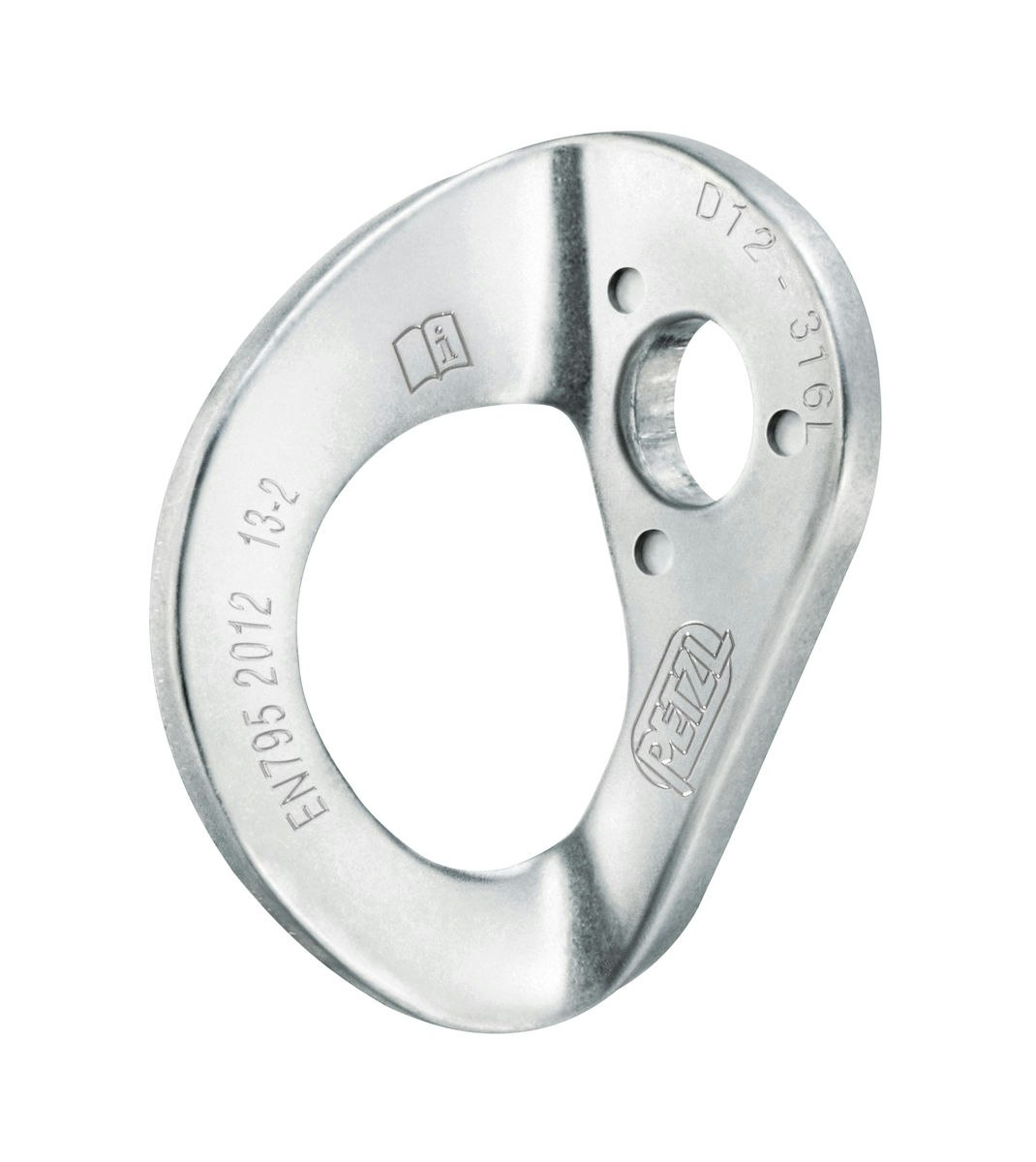 COEUR STAINLESS - PETZL